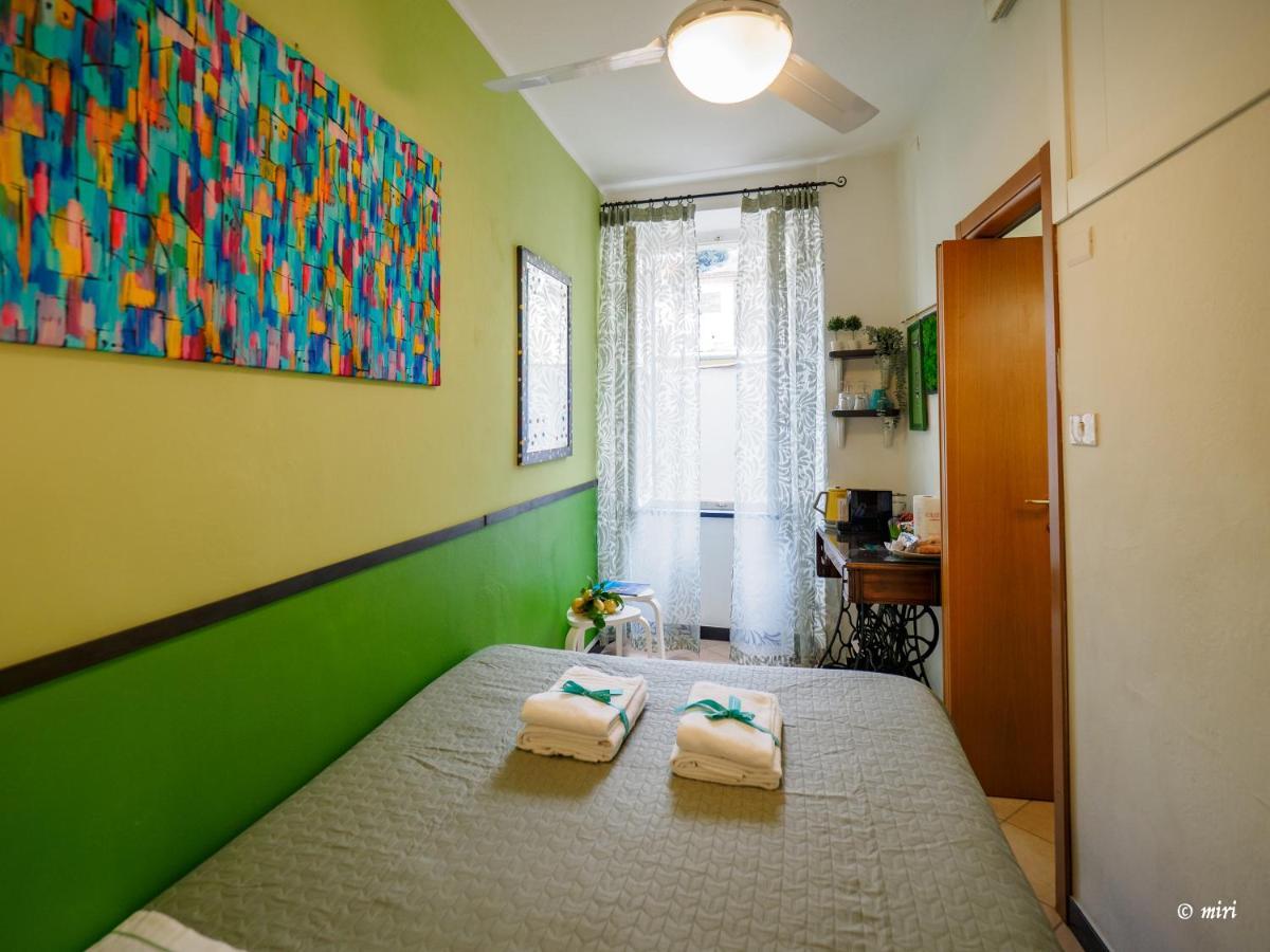 Carmelina Room 韦尔纳扎 外观 照片