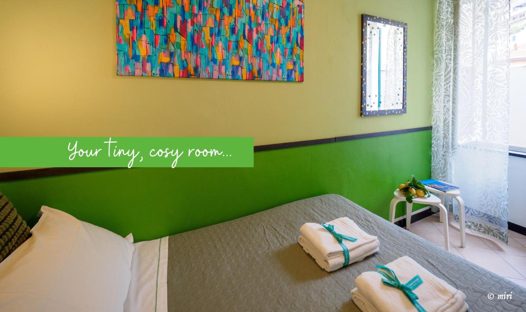 Carmelina Room 韦尔纳扎 外观 照片