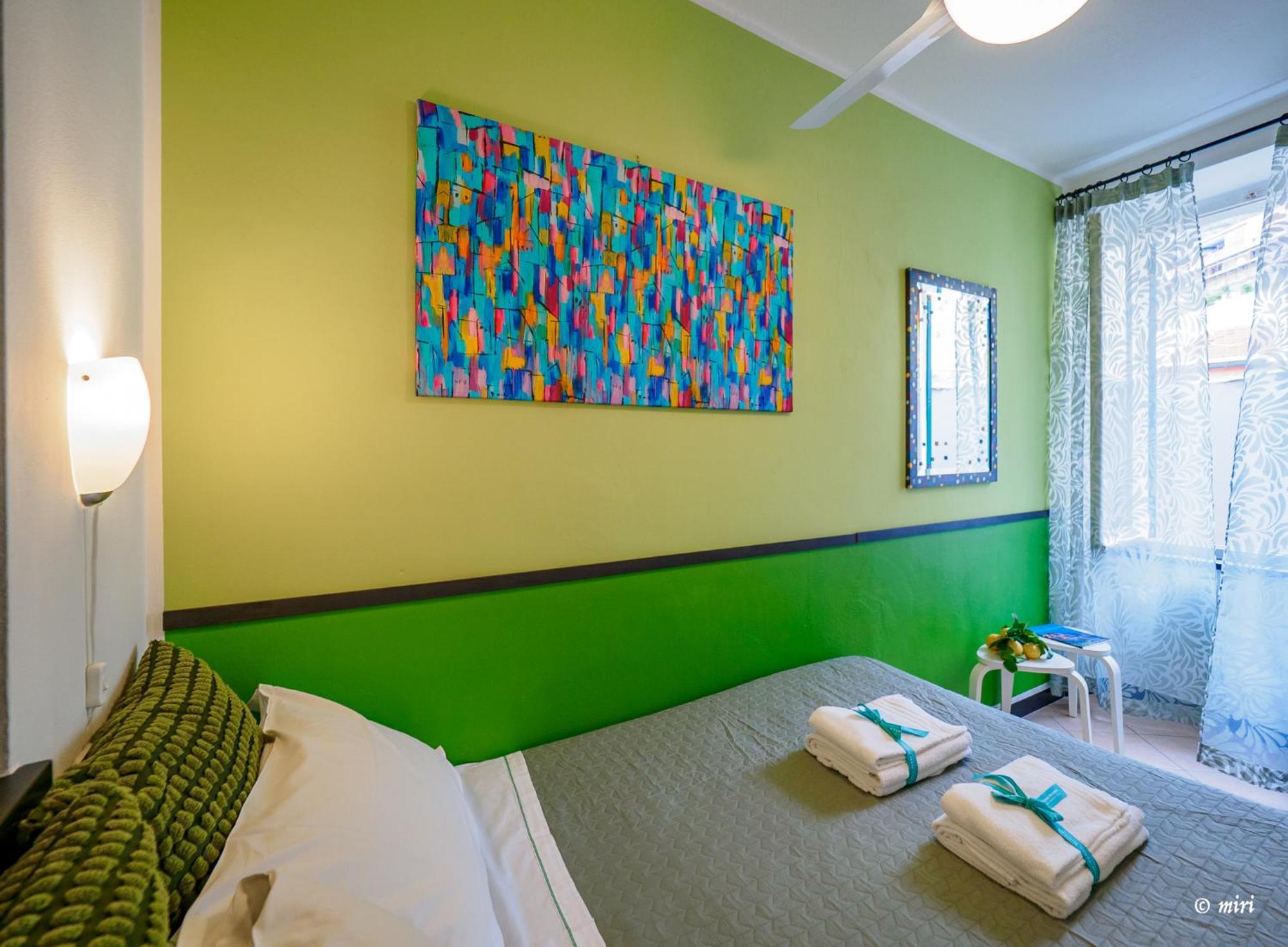 Carmelina Room 韦尔纳扎 外观 照片